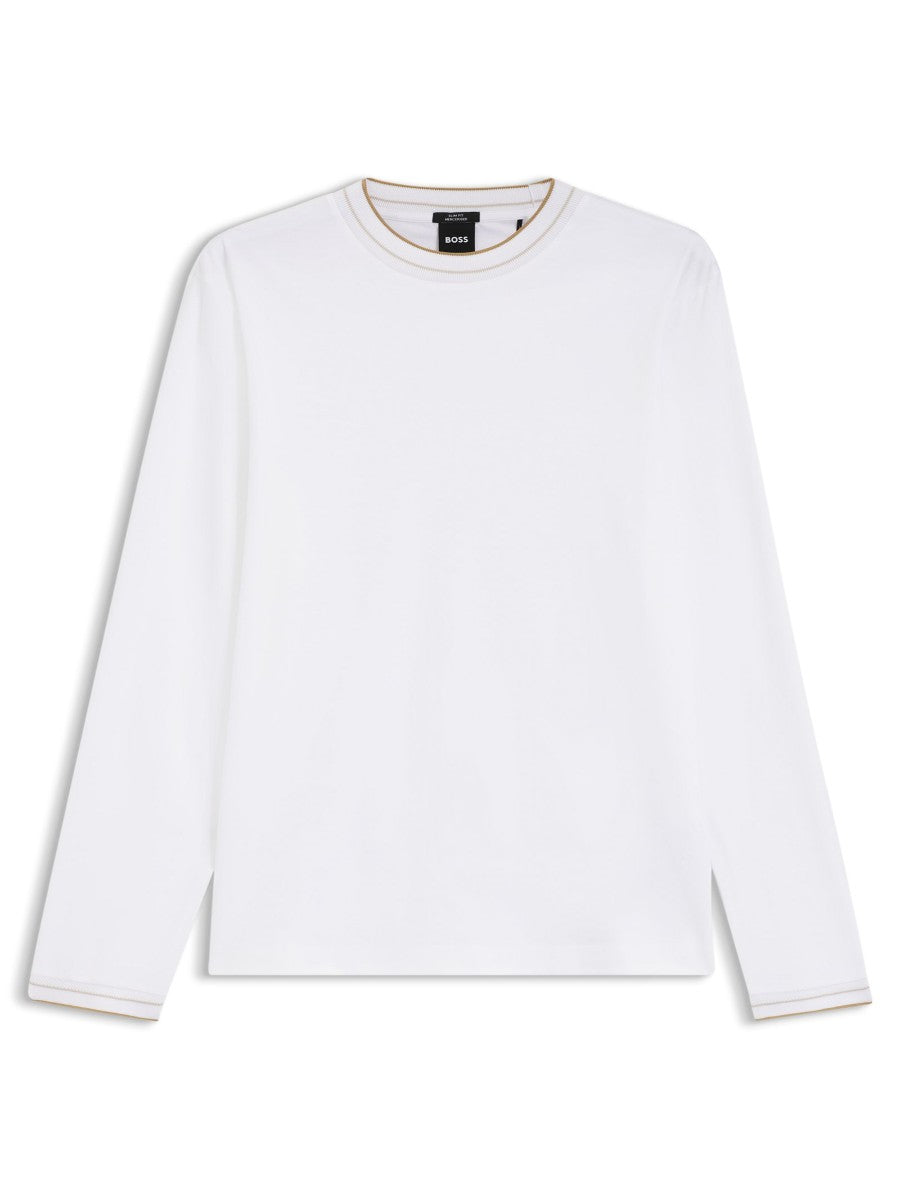 BOSS T-Shirt Long Sleeve - H-Tenison 195