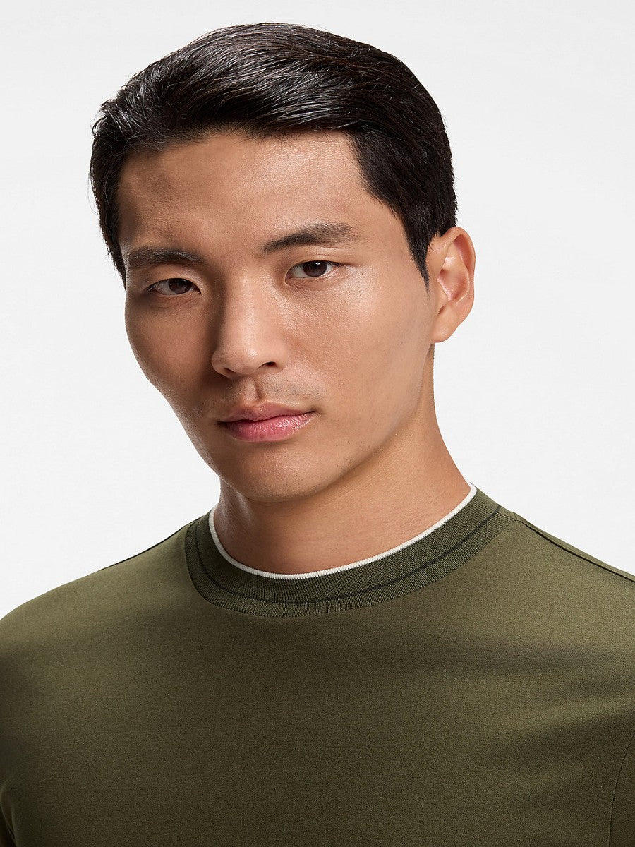 BOSS T-Shirt Long Sleeve - H-Tenison 195