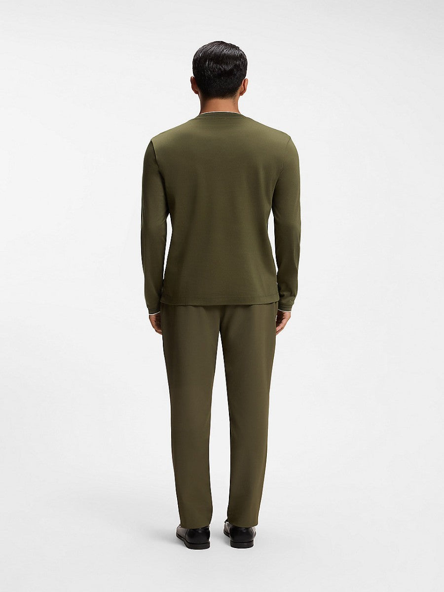 BOSS T-Shirt Long Sleeve - H-Tenison 195