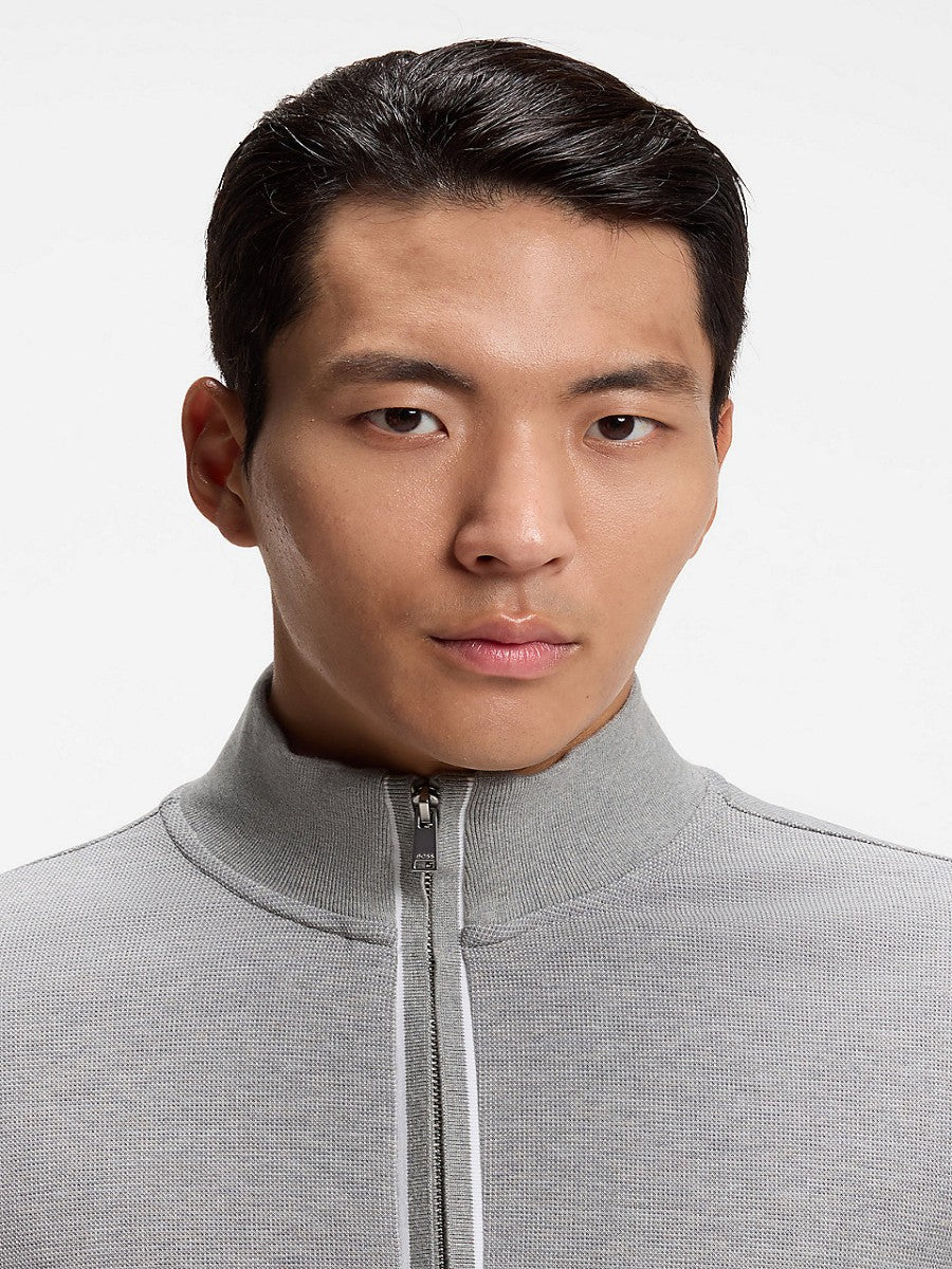 BOSS Full Zip Sweatshirt - H-Shepherd 80