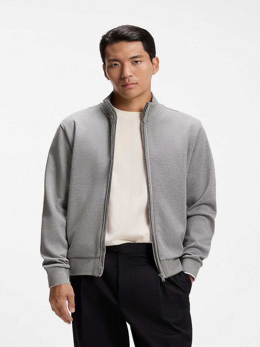 BOSS Full Zip Sweatshirt - H-Shepherd 80