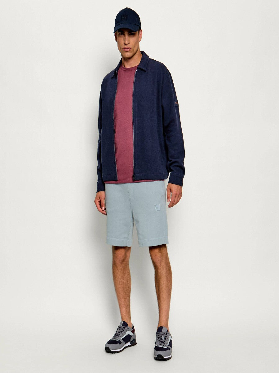 BOSS Full Zip Sweatshirt - Ze_Bend