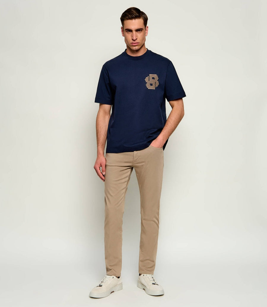 BOSS T-Shirt - C-Tigerman 49