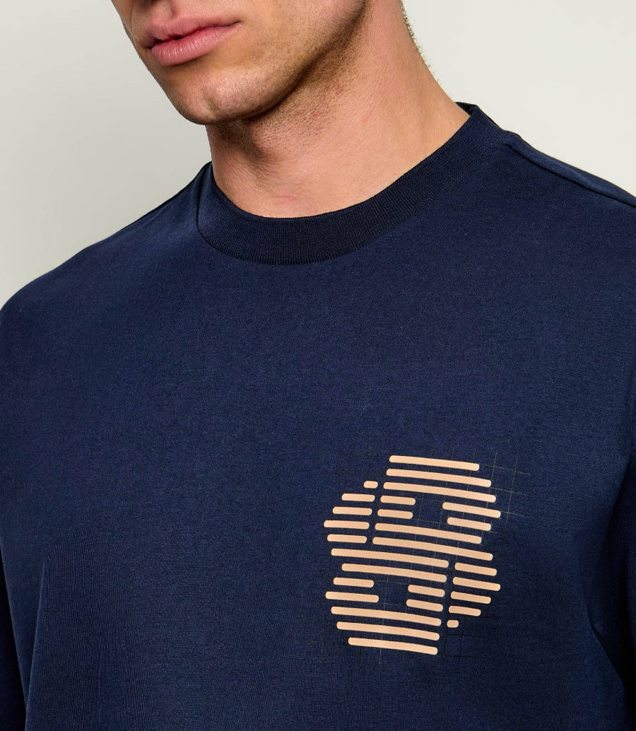 BOSS T-Shirt - C-Tigerman 49