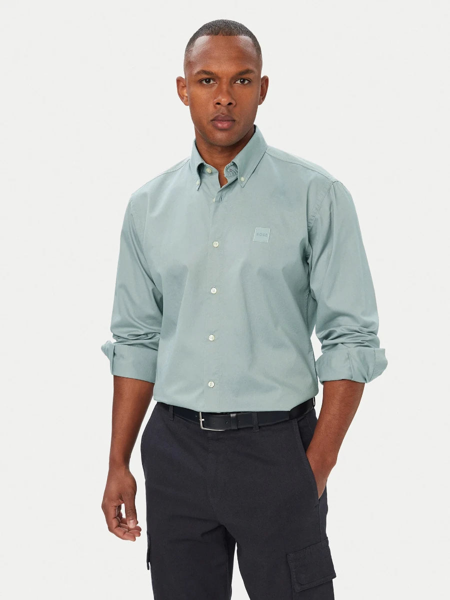 BOSS Leisure Shirt - Ricoplus_M