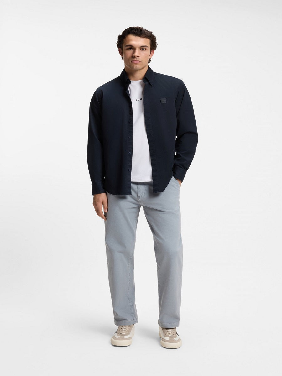 BOSS Leisure Shirt - Ricoplus_M