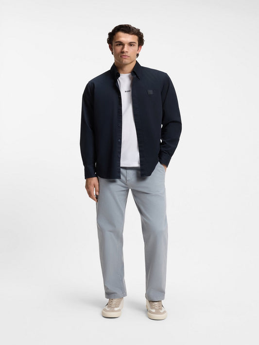BOSS Leisure Shirt - Ricoplus_M