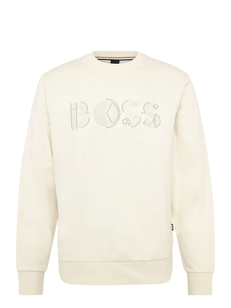 BOSS Crew Neck Sweatshirt - C-Soleri 89