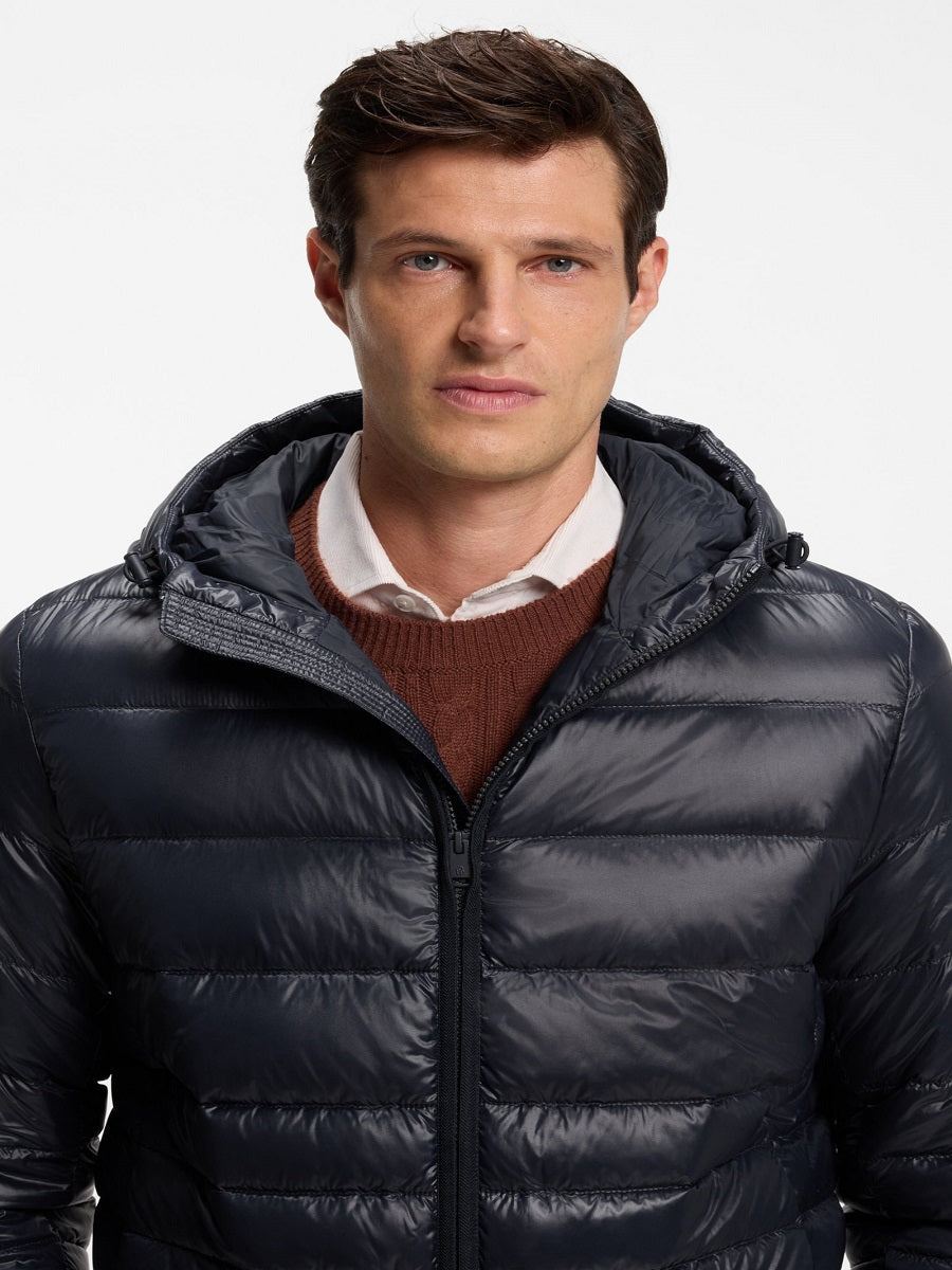 BOSS Down Jacket - H-Dimo