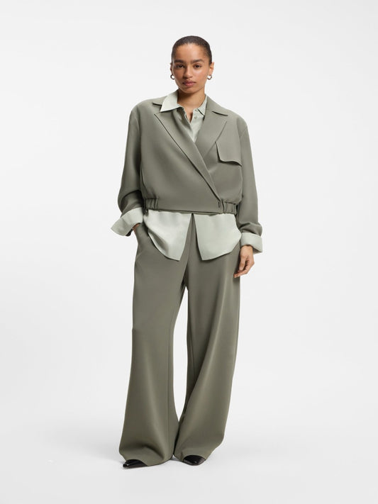 BOSS Broken Suit Trouser - Tianah