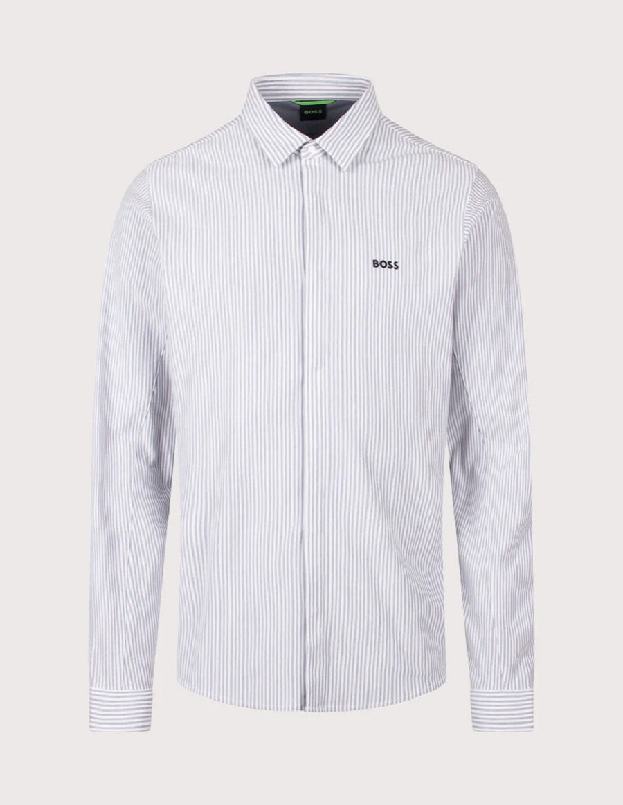 BOSS Leisure Shirt - ST_Dymova L