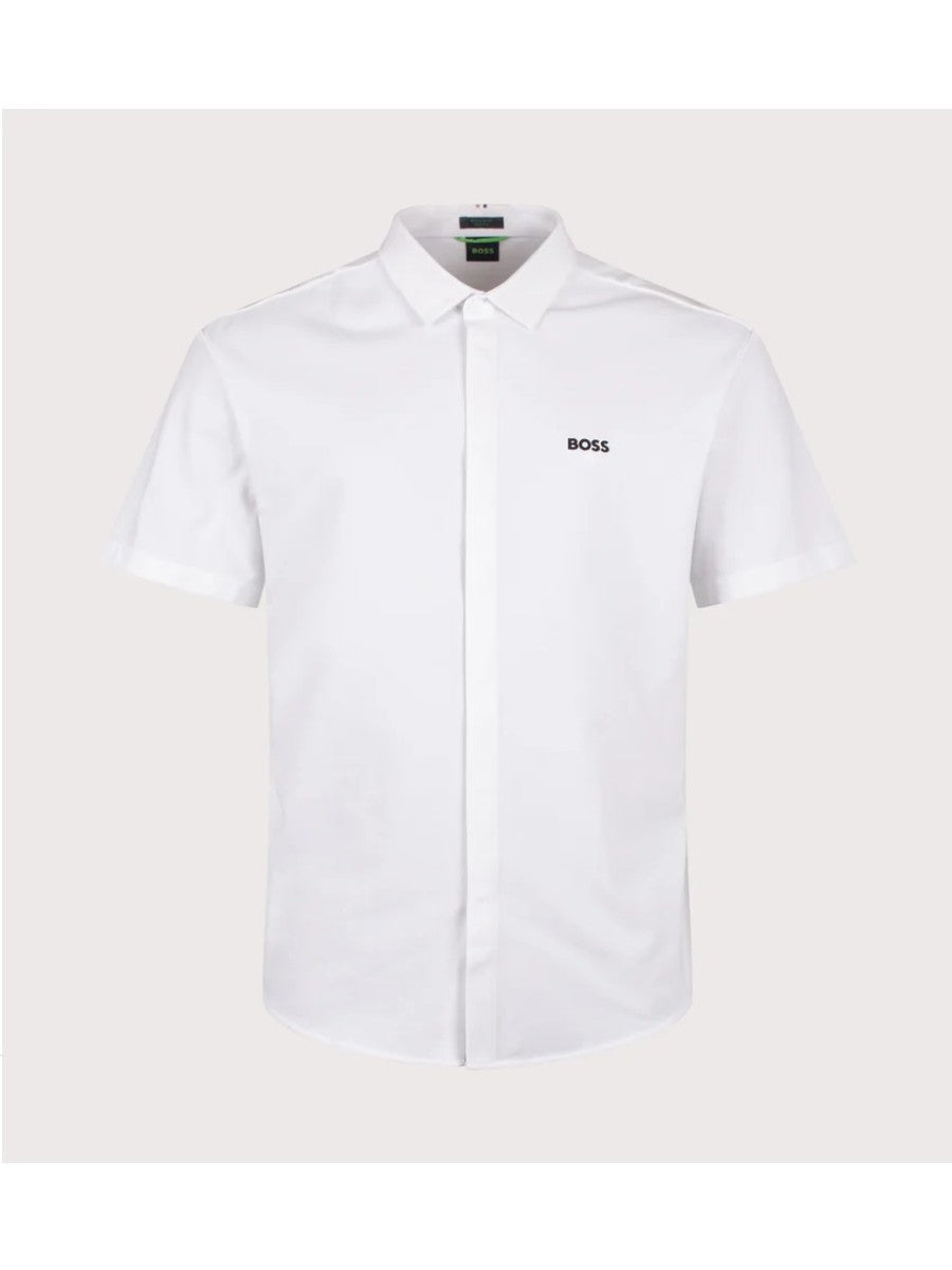 BOSS Leisure Shirt - ST_GOC Swing S