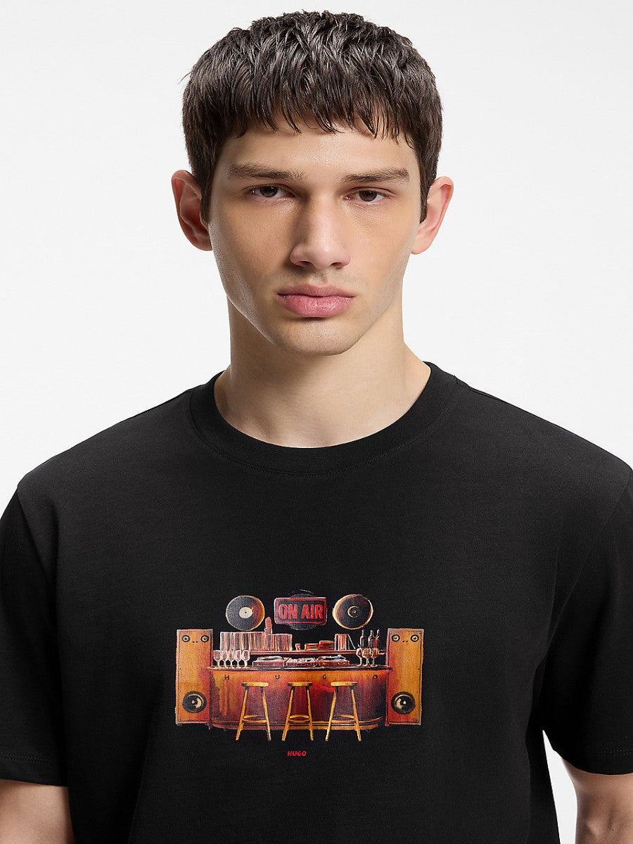 HUGO T-Shirt - Durectee