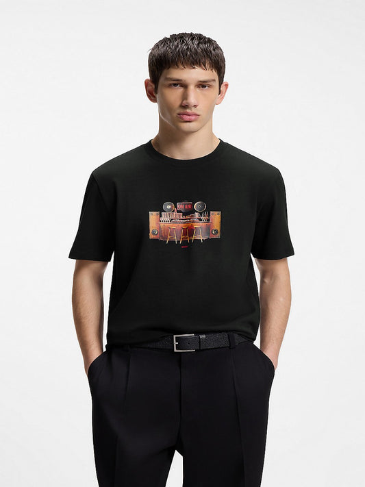 HUGO T-Shirt - Durectee
