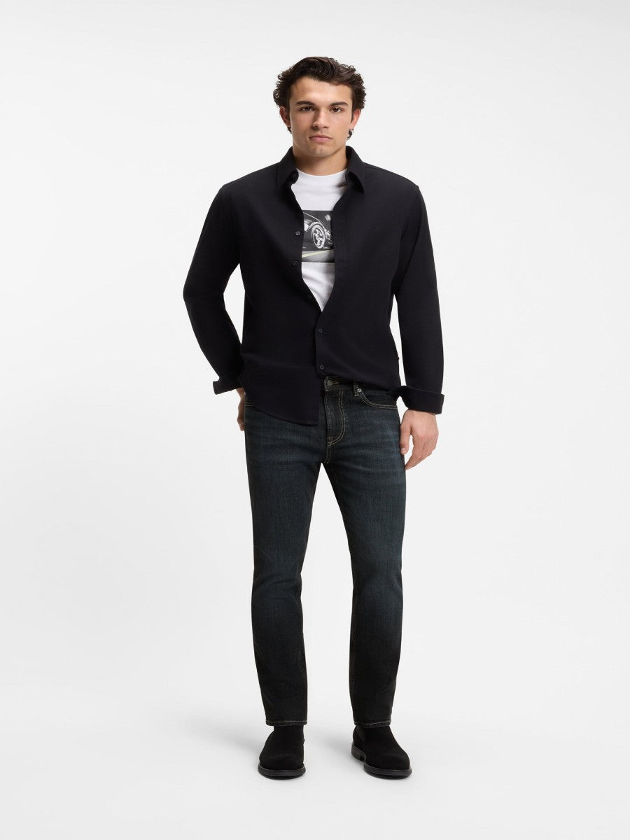 BOSS Slim Fit Denim - DELAWARE-2-BO