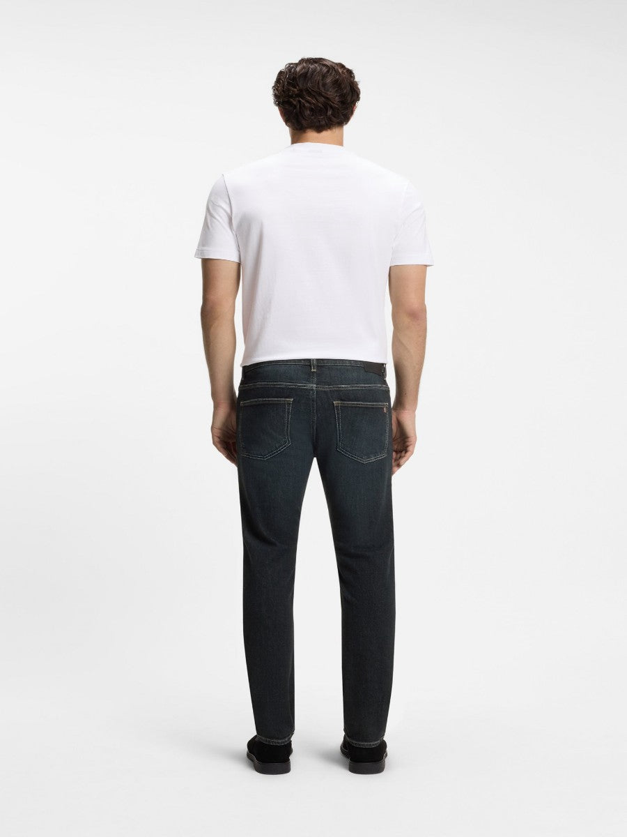 BOSS Slim Fit Denim - DELAWARE-2-BO