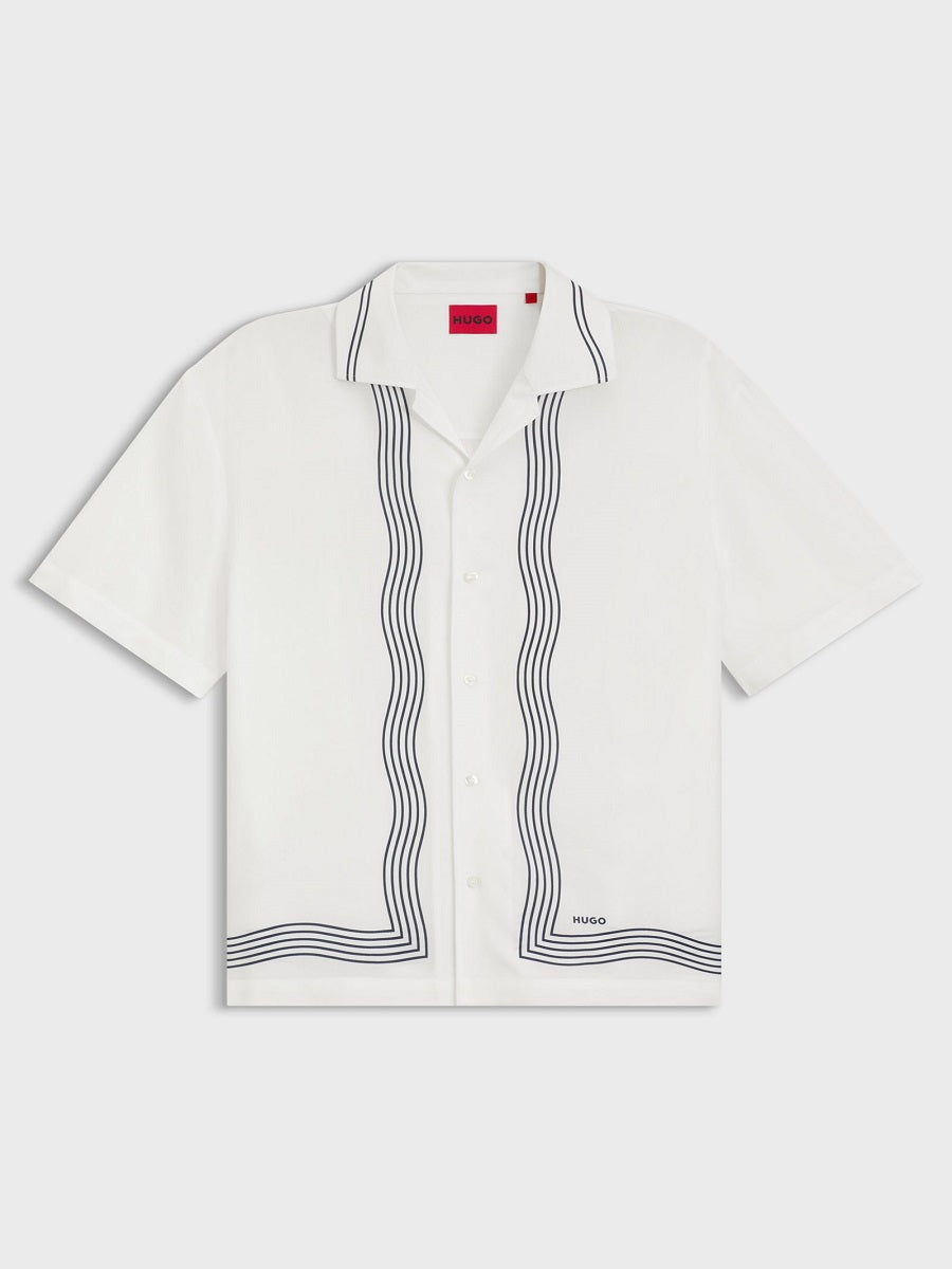HUGO Leisure Shirt -Exolino