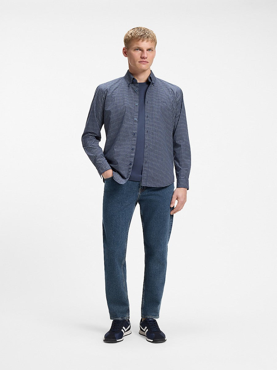 BOSS Regular Fit Denim - RE.MAINE BO