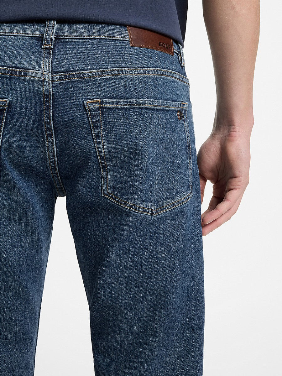 BOSS Regular Fit Denim - RE.MAINE BO
