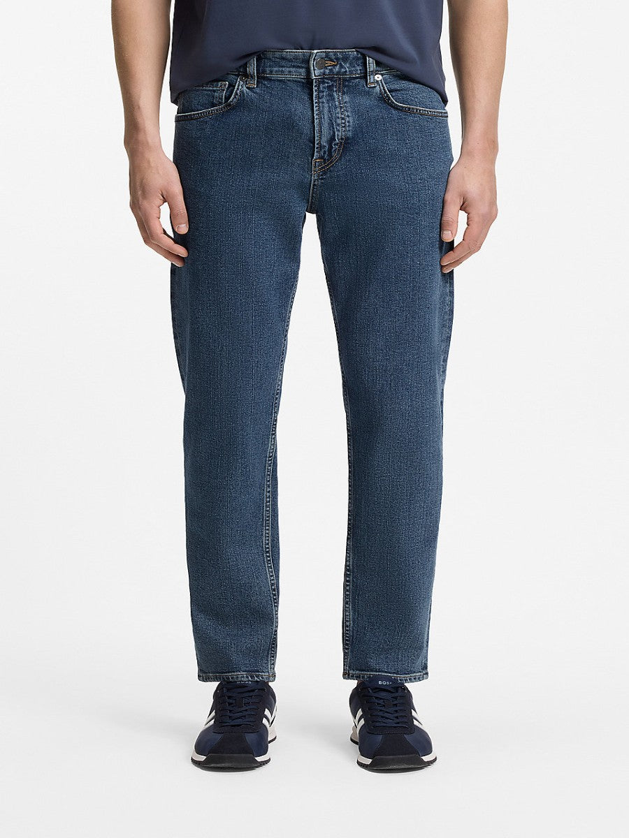 BOSS Regular Fit Denim - RE.MAINE BO