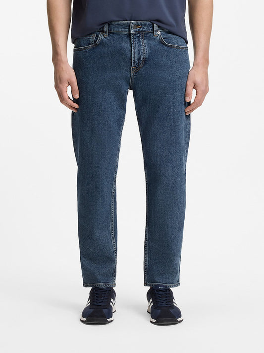 BOSS Regular Fit Denim - RE.MAINE BO
