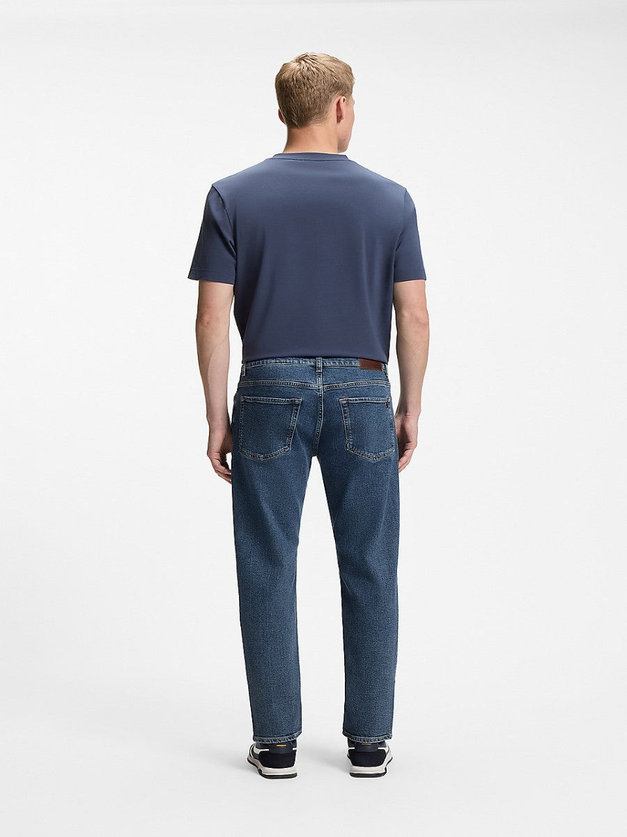 BOSS Regular Fit Denim - RE.MAINE BO