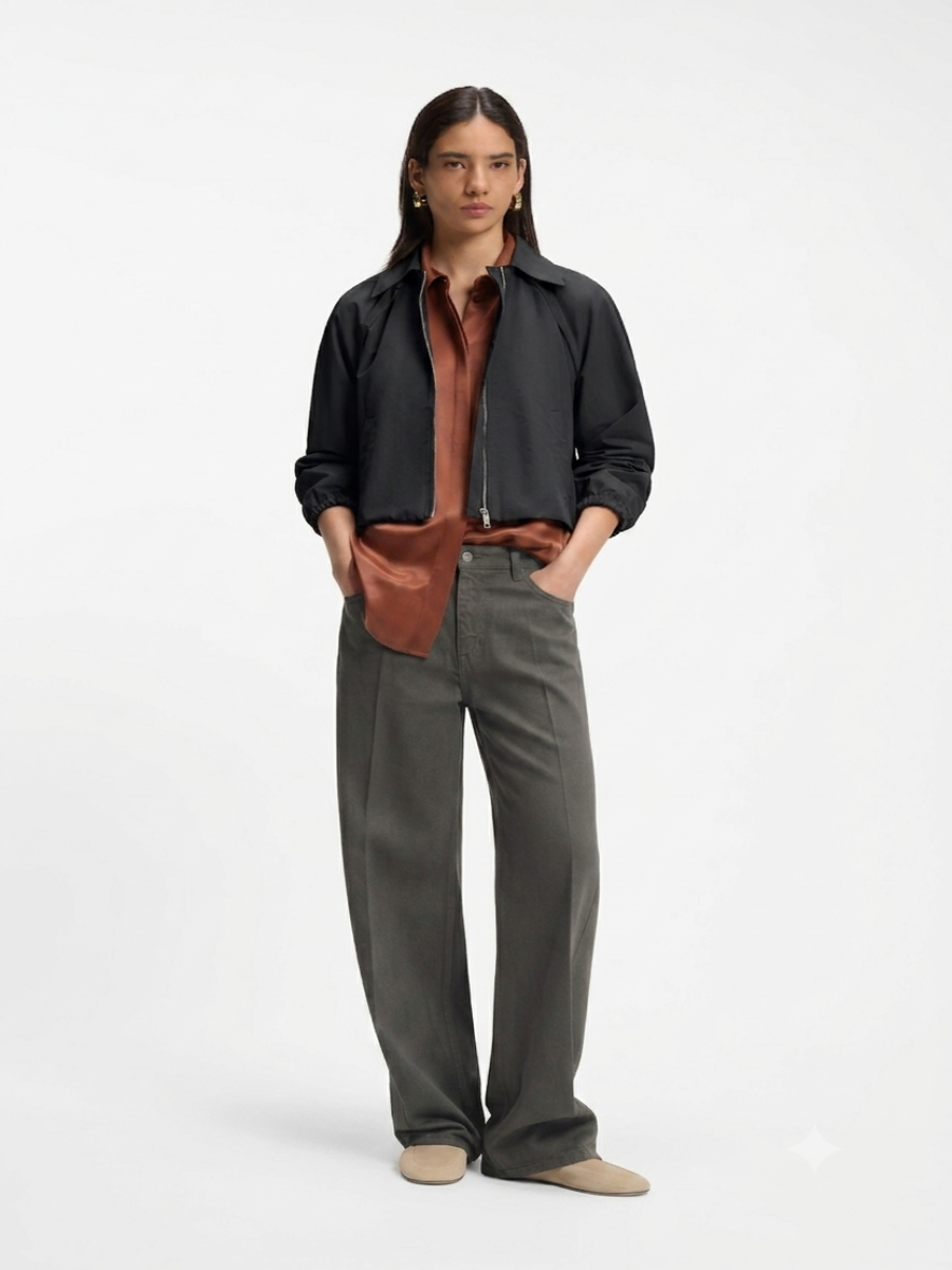 BOSS Relaxed Fit Denim - CROSSROAD