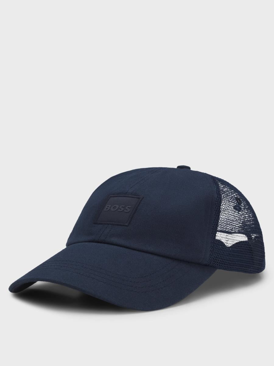 BOSS Cap - Derrel-Trucker-PL