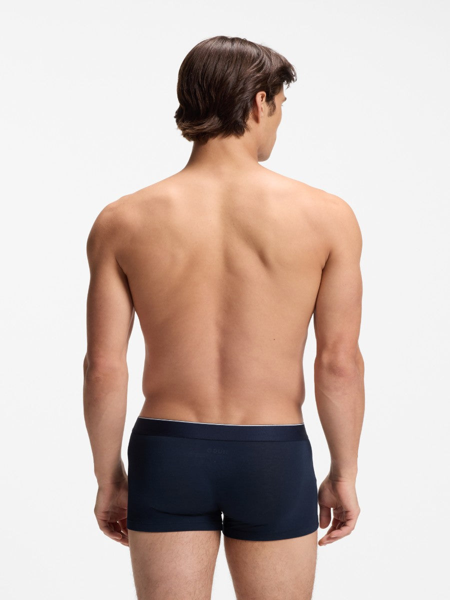 HUGO Boxer - TRUNK TRIPLET TITAN