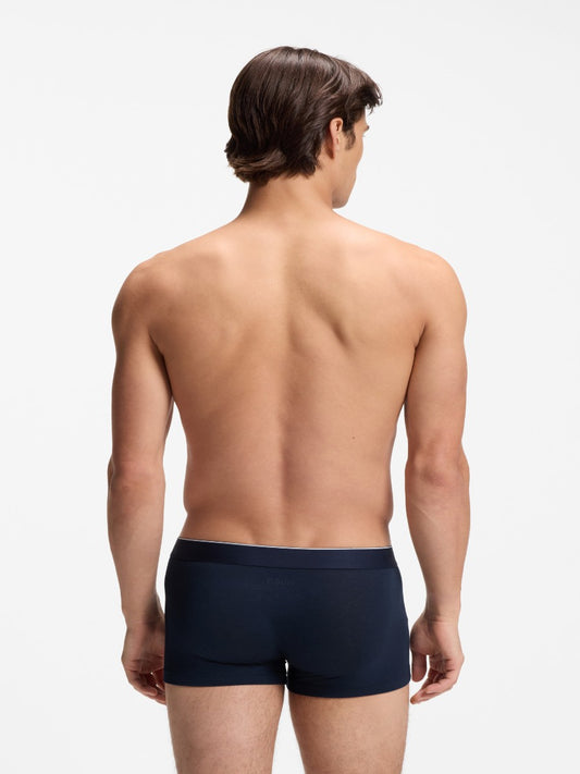 HUGO Boxer - TRUNK TRIPLET TITAN