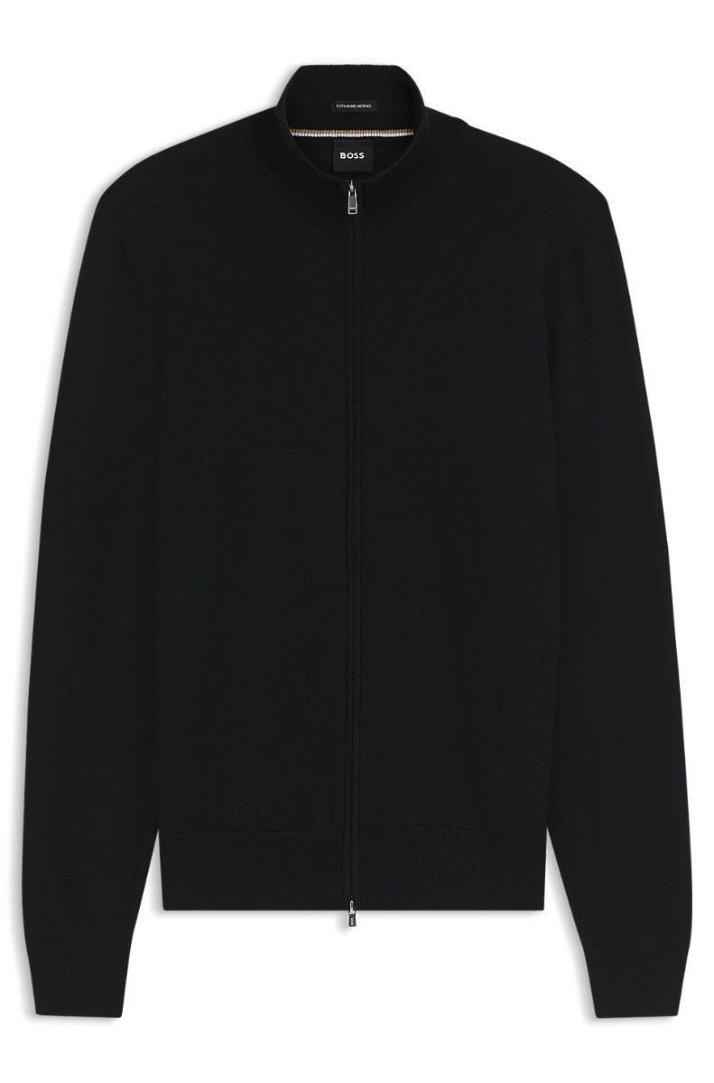 BOSS Full Zip Knitwear - H-Balonso