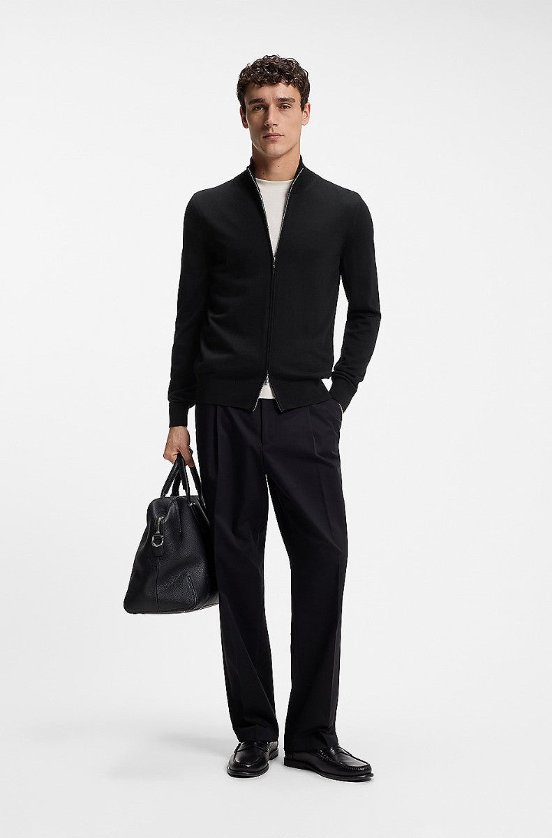 BOSS Full Zip Knitwear - H-Balonso