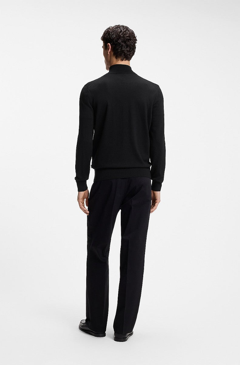 BOSS Full Zip Knitwear - H-Balonso