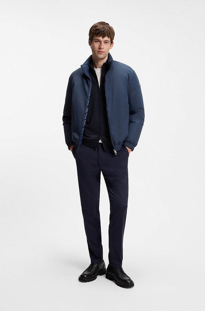 BOSS Full Zip Knitwear - H-Balonso