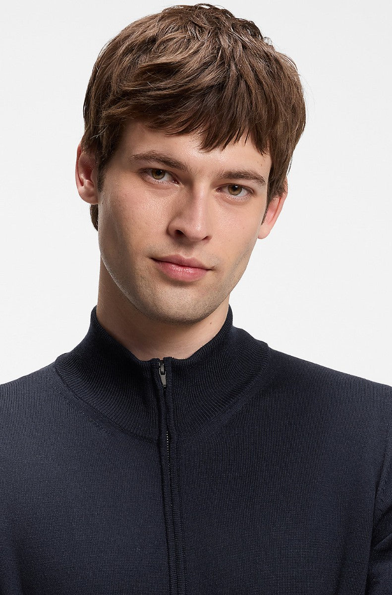 BOSS Full Zip Knitwear - H-Balonso