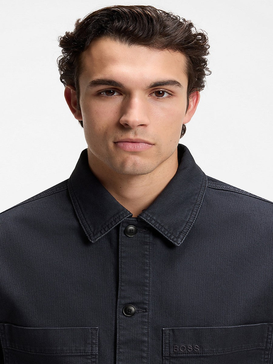 BOSS Leisure Shirt - Laredo-3 BO