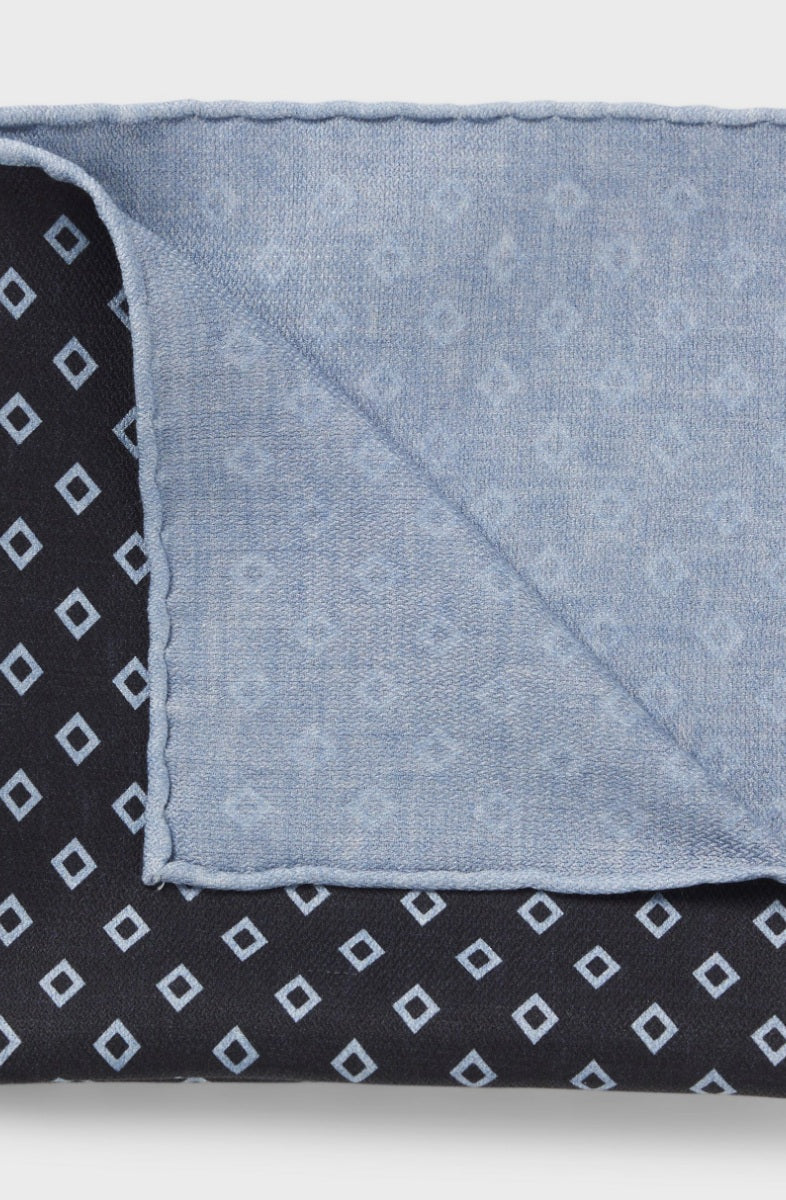 BOSS Pocket Square - L-POCKET SQ 35 CM 253