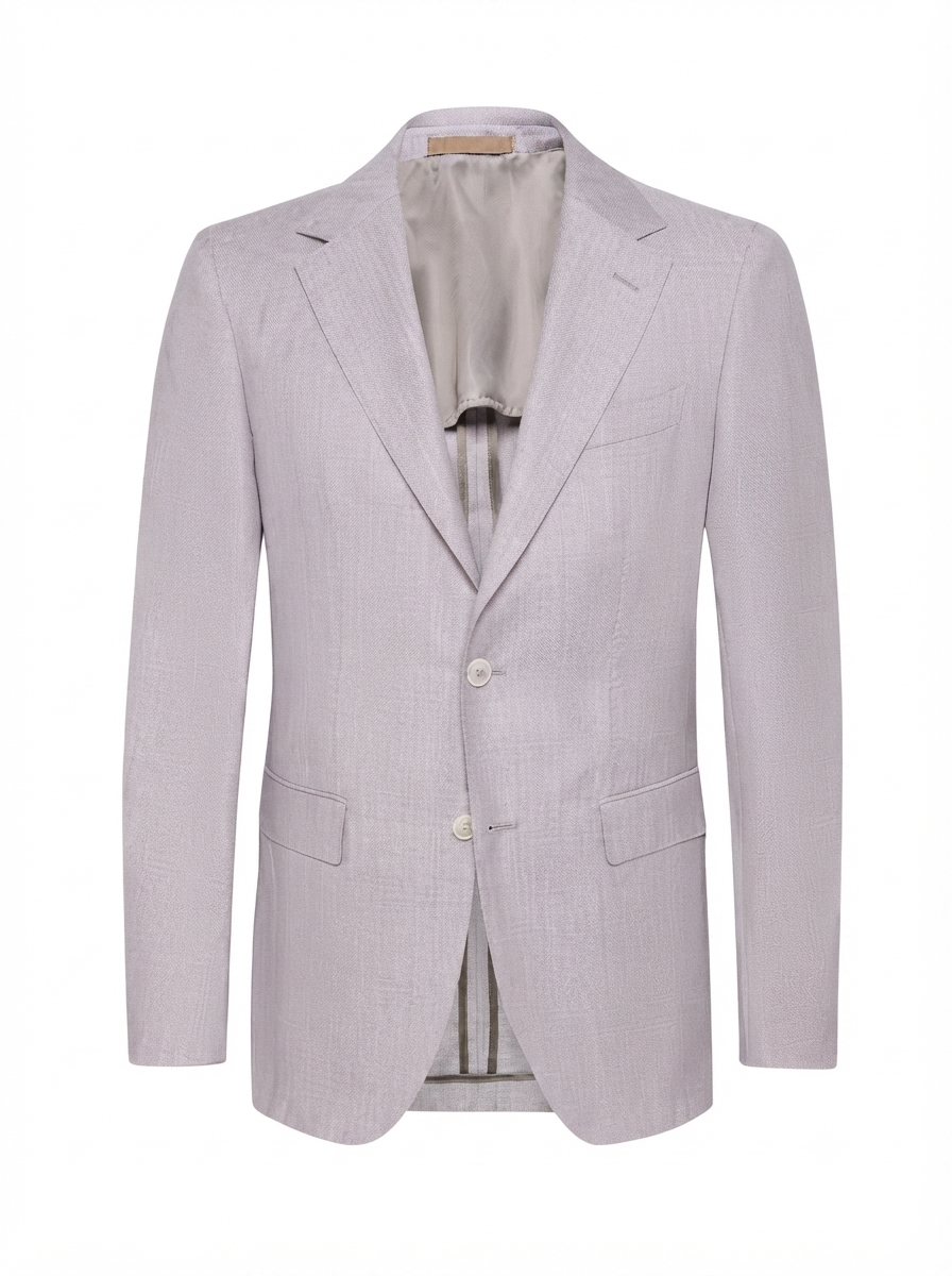 BOSS Broken Suit Jacket - L-Jeff-FP-253