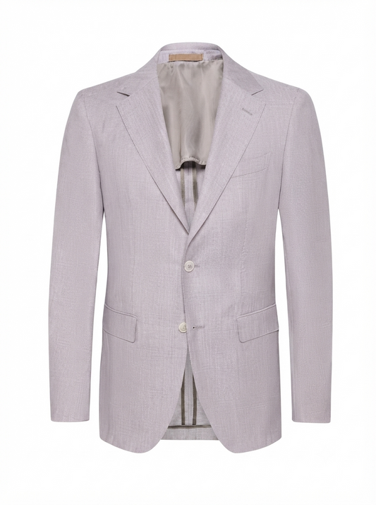 BOSS Broken Suit Jacket - L-Jeff-FP-253