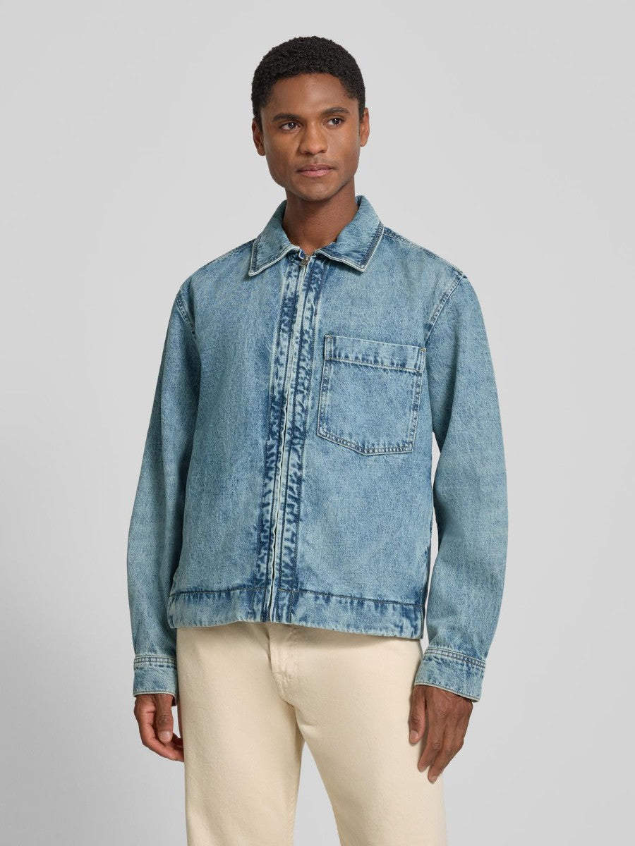 BOSS Jeans Jacket - LUNEY BO