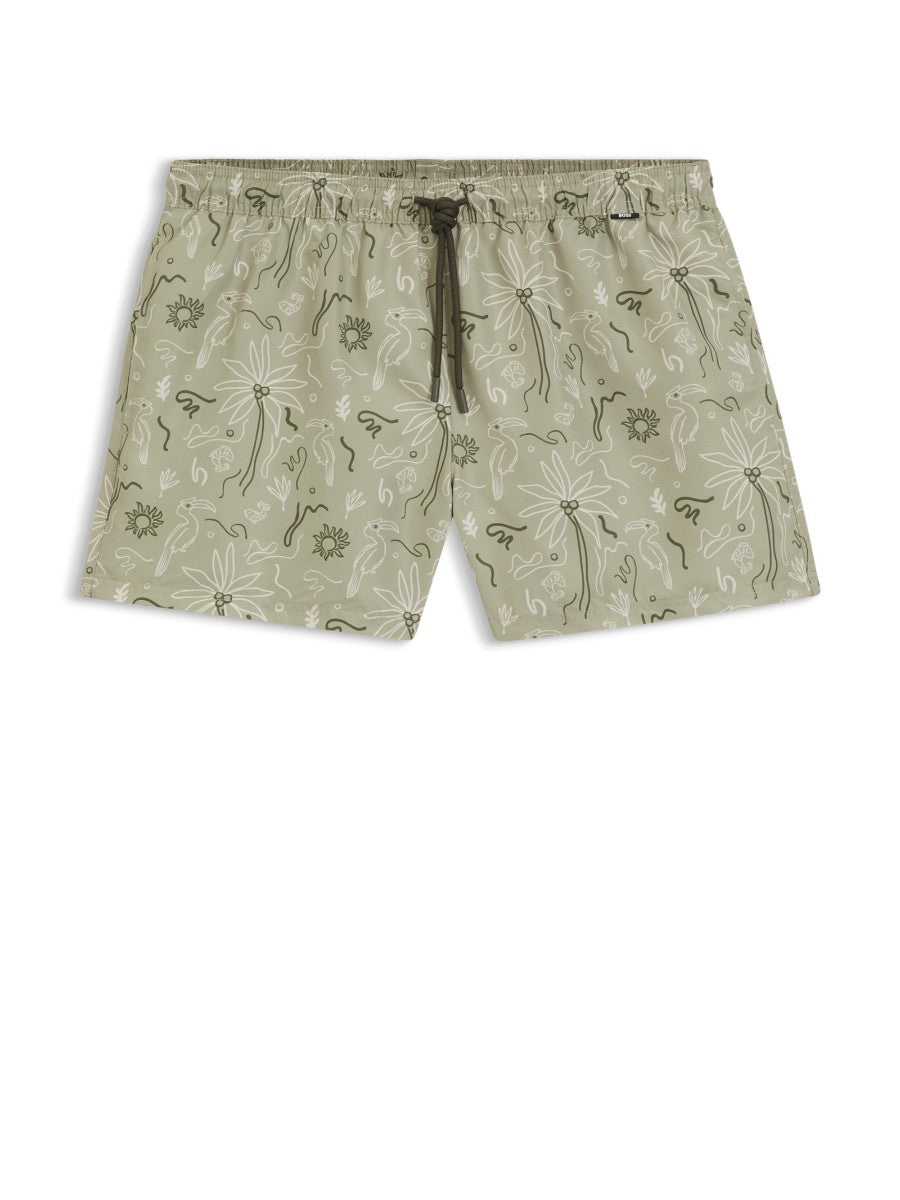 BOSS Swim Short - Lightfish