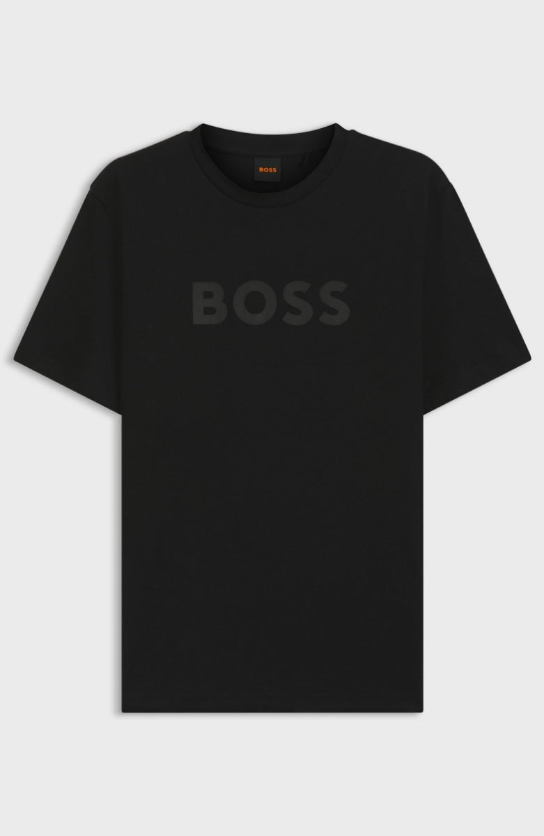 BOSS T-Shirt - Te_Logo