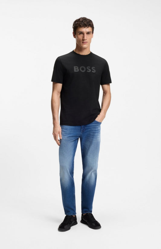 BOSS T-Shirt - Te_Logo
