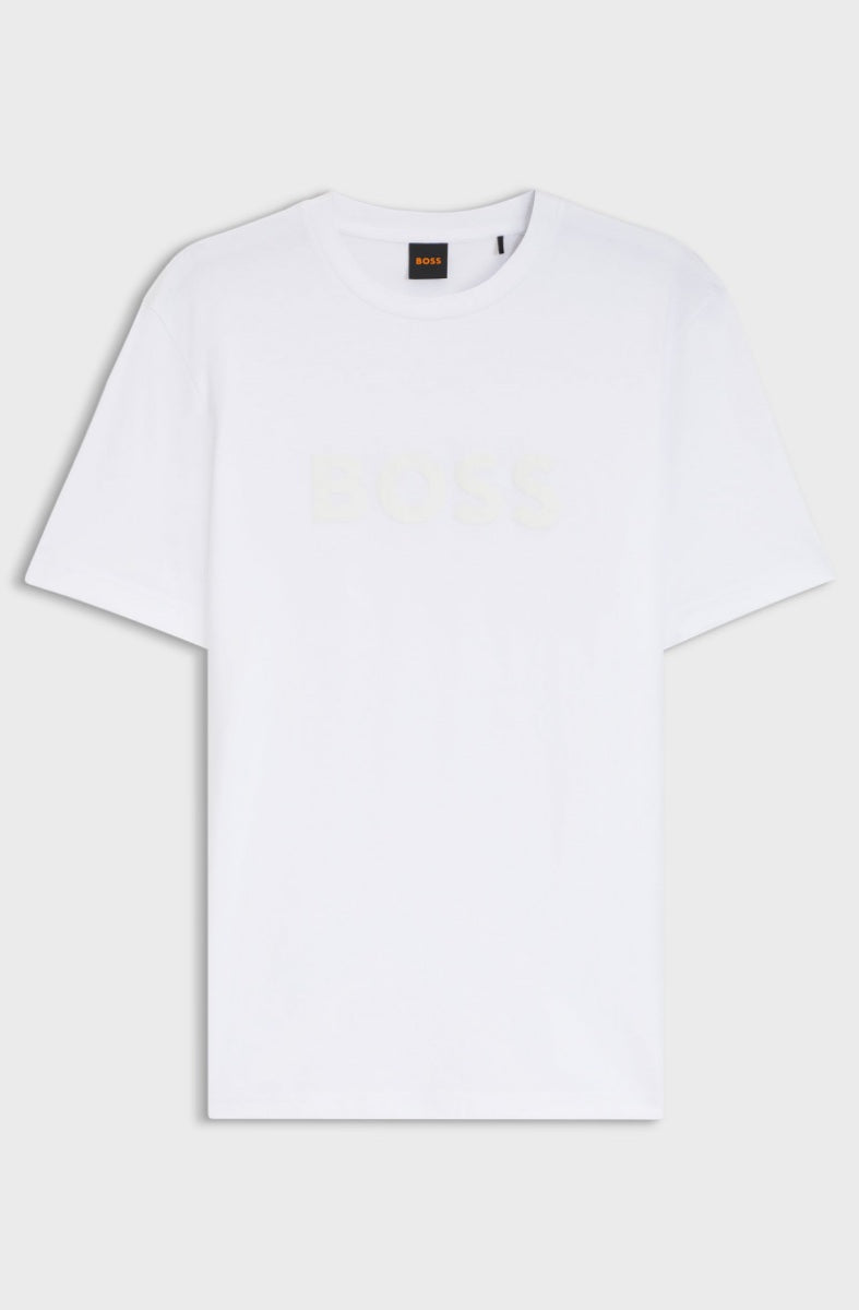 BOSS T-Shirt - Te_Logo
