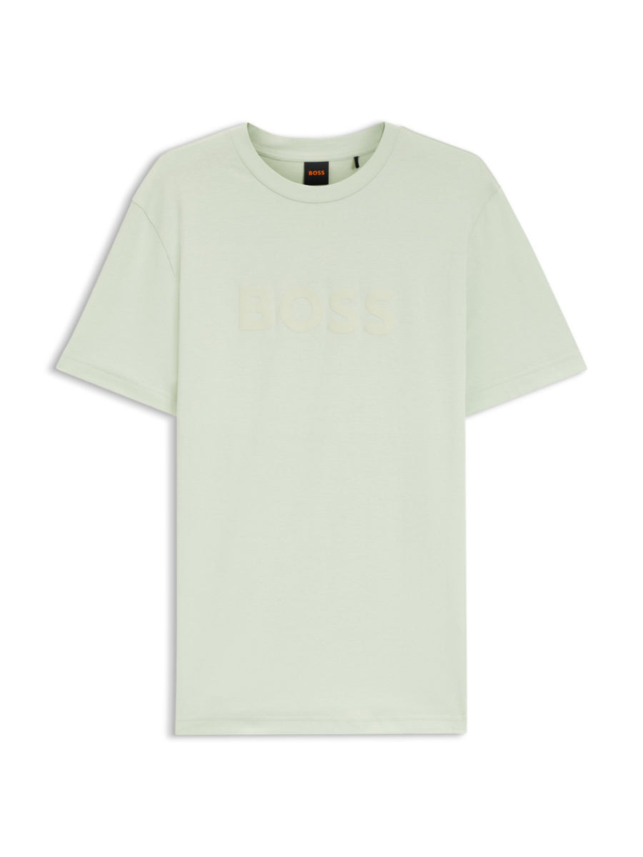 BOSS T-Shirt - Te_Logo