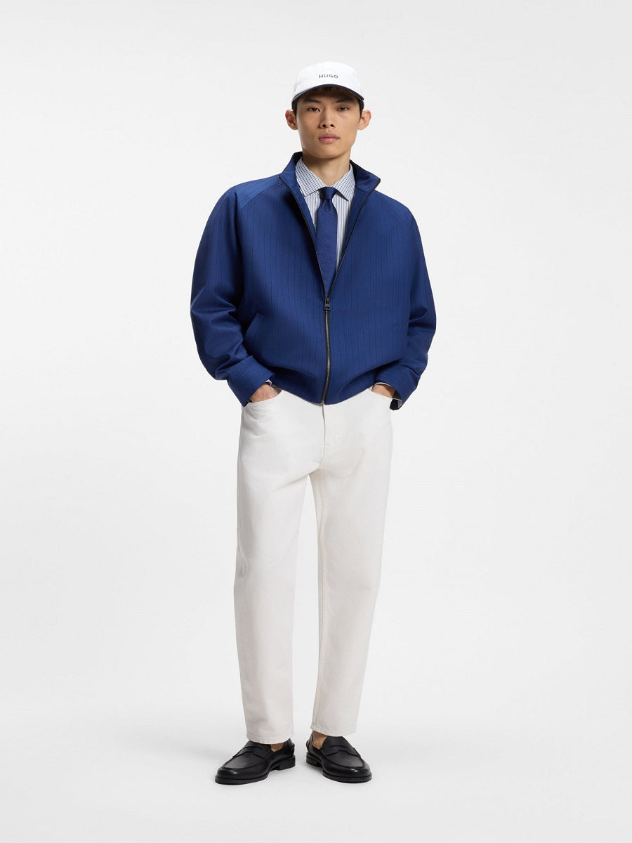 HUGO Relaxed Fit Denim - HUGO 838