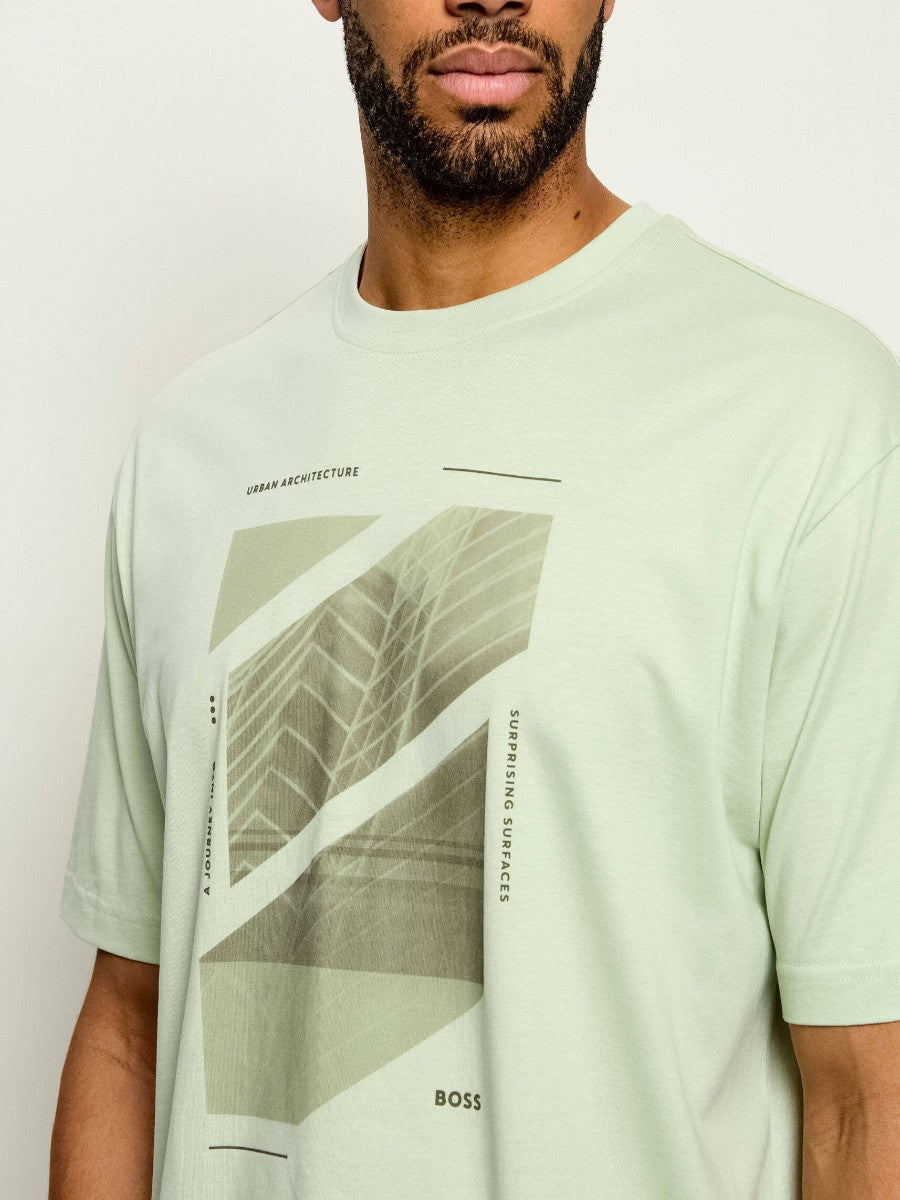 BOSS T-Shirt - Te_Journey