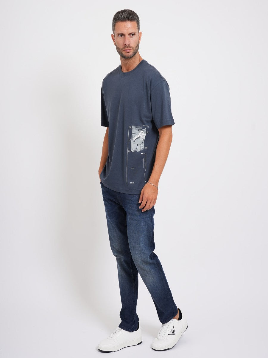 BOSS T-Shirt - Te_Journey
