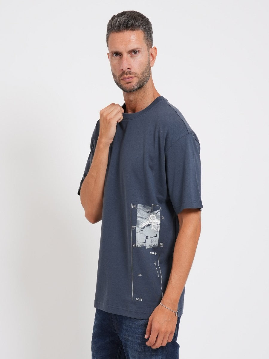 BOSS T-Shirt - Te_Journey