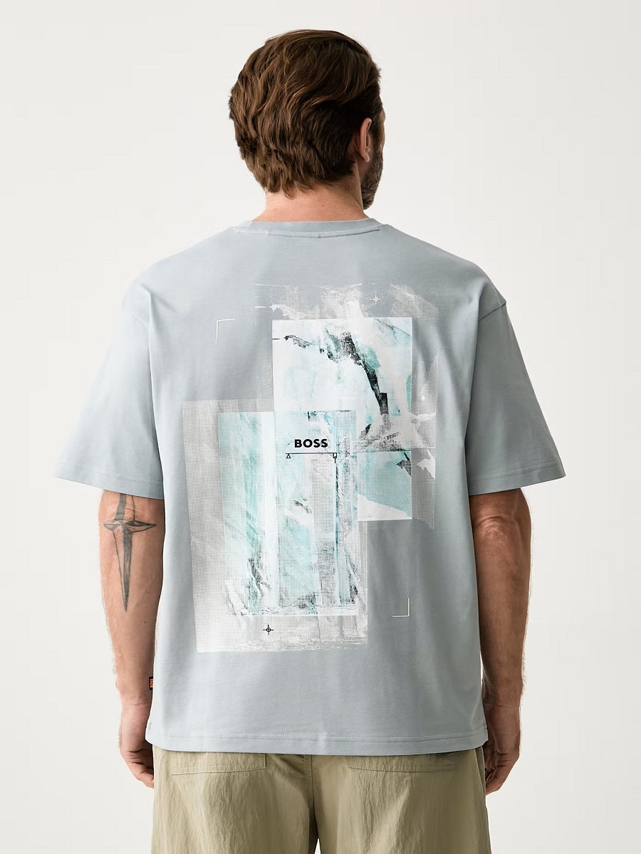 BOSS T-Shirt - Te_Frame